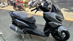 KYMCO Racing H150 - ფოტო 6