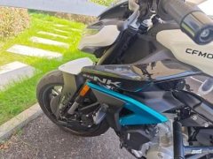 CFMOTO 675NK - ფოტო 1