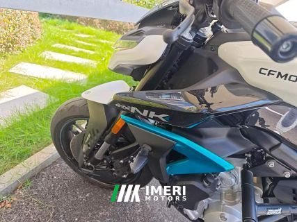 2025 CFMOTO 675NK