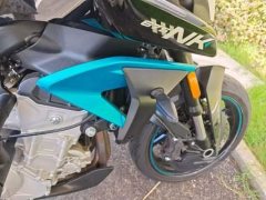 CFMOTO 675NK - ფოტო 12