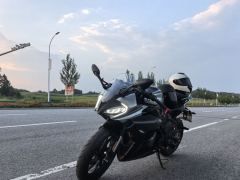 CFMOTO 250SR - ფოტო 1