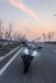 CFMOTO 250SR - ფოტო 2