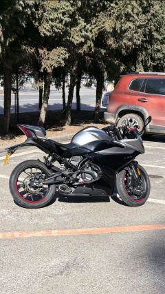 CFMOTO 250SR - ფოტო 4