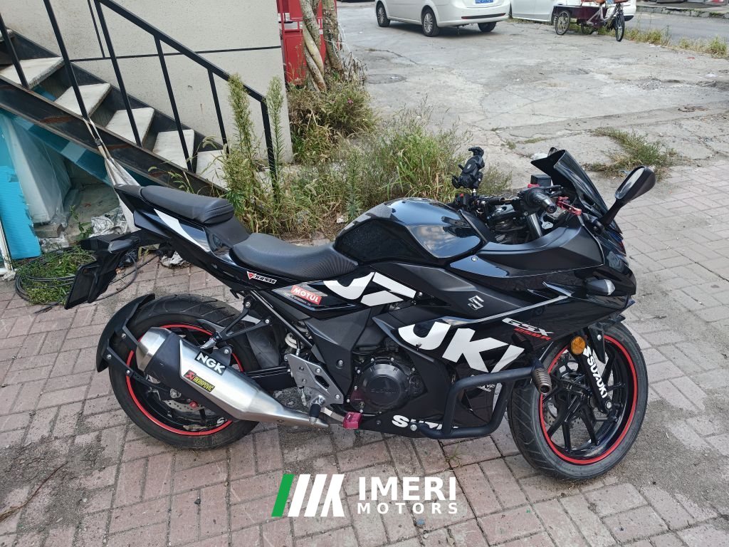 2020 Haojue Suzuki GSX250R
