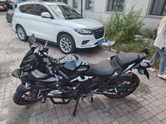 Haojue Suzuki GSX250R - ფოტო 2