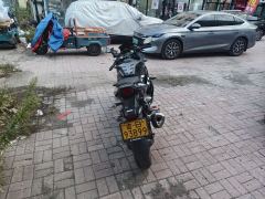Haojue Suzuki GSX250R - ფოტო 3