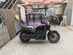 Voge CU625 600 cc - ფოტო 2