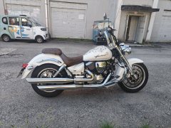 Lifan V16 250 cc - ფოტო 2
