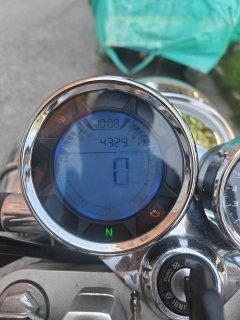 Lifan V16 250 cc - ფოტო 3