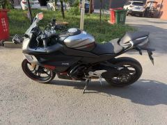 CFMOTO 450SR - ფოტო 4
