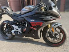 CFMOTO 450SR - ფოტო 5
