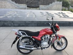 Haojue DM125 - ფოტო 12