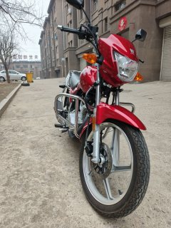 Haojue DM125 - ფოტო 2