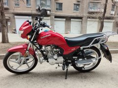 Haojue DM125 - ფოტო 3