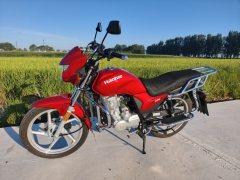 Haojue DM125 - ფოტო 6