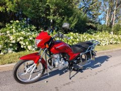 Haojue DM125 - ფოტო 7