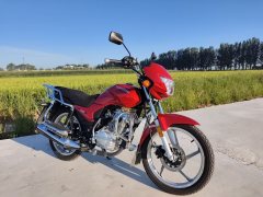 Haojue DM125 - ფოტო 8