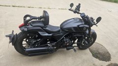 Voge CU525 500 cc - ფოტო 1