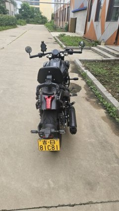 Voge CU525 500 cc - ფოტო 2