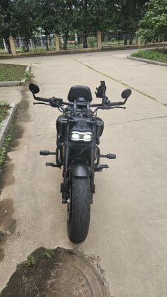 Voge CU525 500 cc - ფოტო 3