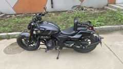 Voge CU525 500 cc - ფოტო 4