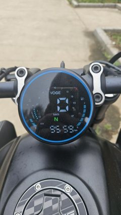 Voge CU525 500 cc - ფოტო 5