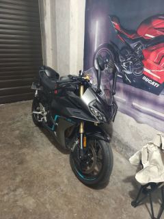 CFMOTO 450SR - ფოტო 2