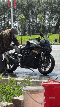 Voge 250RR - ფოტო 1