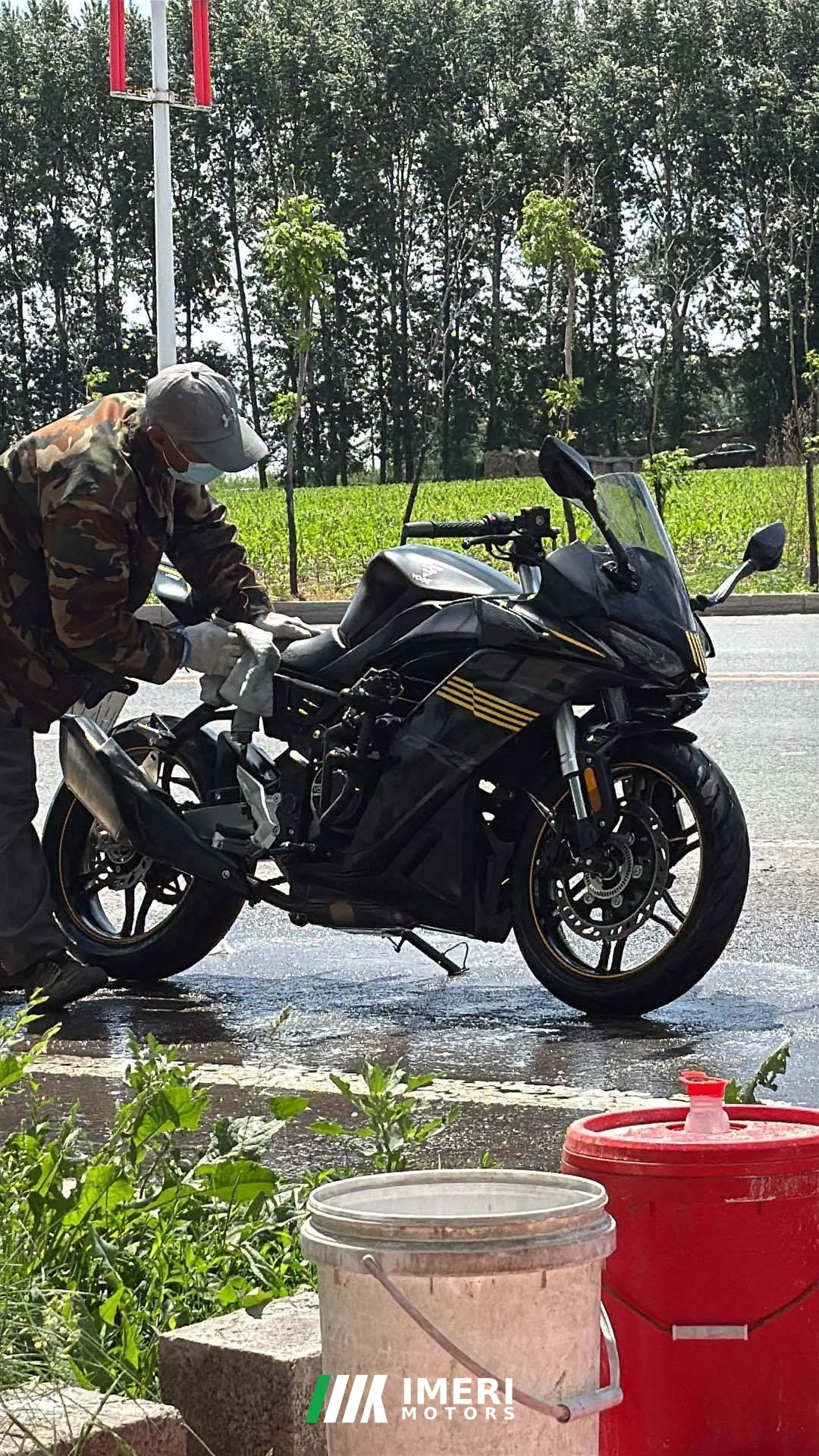 2023 Voge 250RR