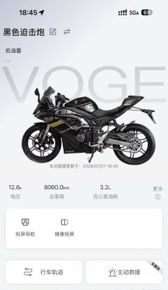 Voge 250RR - ფოტო 3