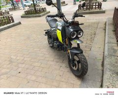 CFMOTO Papio XO-1 125 cc - ფოტო 2