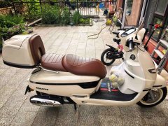 Nanfnag Monica Lisa Feigo 150 cc - ფოტო 1