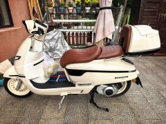 Nanfnag Monica Lisa Feigo 150 cc - ფოტო 2