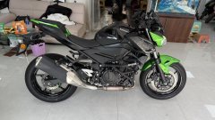 Kawasaki Z400 - ფოტო 2