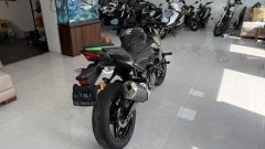 Kawasaki Z400 - ფოტო 3