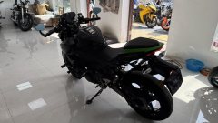 Kawasaki Z400 - ფოტო 4