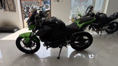 Kawasaki Z400 - ფოტო 5