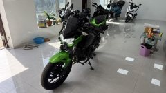 Kawasaki Z400 - ფოტო 6