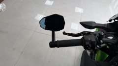 Kawasaki Z400 - ფოტო 7