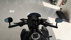 Kawasaki Z400 - ფოტო 8