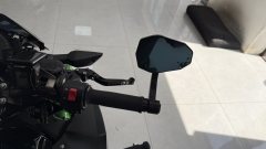 Kawasaki Z400 - ფოტო 9