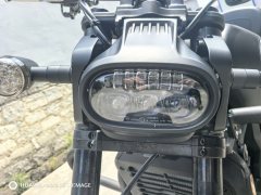QJMOTOR Shan 600 560 cc - ფოტო 11