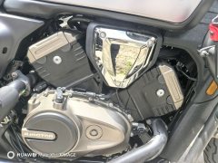 QJMOTOR Shan 600 560 cc - ფოტო 2