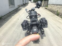 QJMOTOR Shan 600 560 cc - ფოტო 3