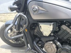 QJMOTOR Shan 600 560 cc - ფოტო 4