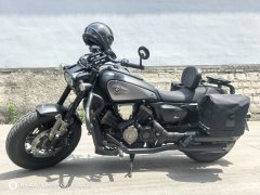 QJMOTOR Shan 600 560 cc - ფოტო 5