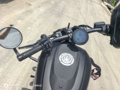 QJMOTOR Shan 600 560 cc - ფოტო 7