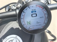 QJMOTOR Shan 600 560 cc - ფოტო 8