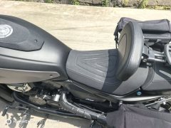 QJMOTOR Shan 600 560 cc - ფოტო 9