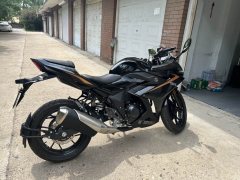 Haojue Suzuki GSX250R - фото 1